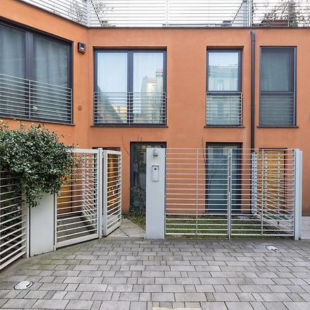 Ferienwohnung Center Design House Mailand Exterior foto