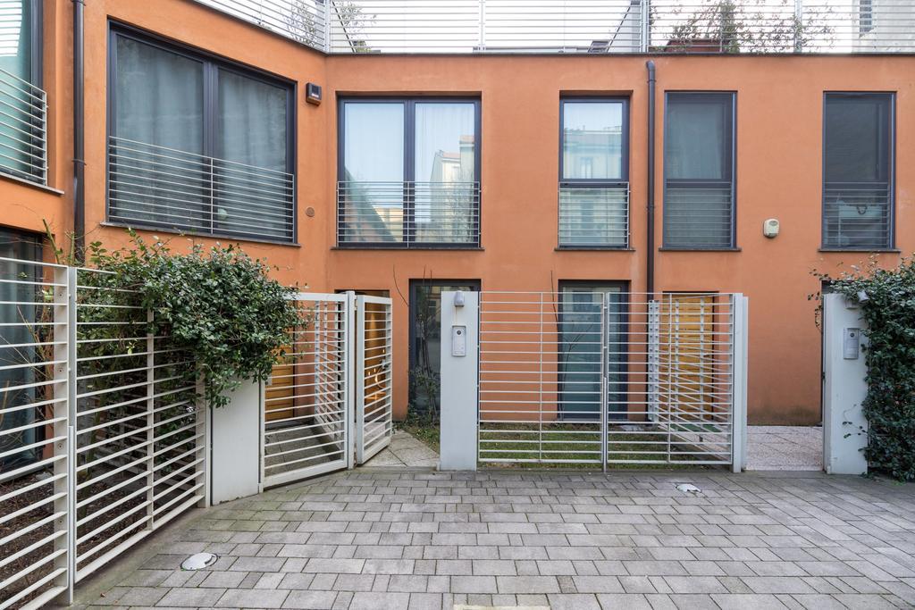 Ferienwohnung Center Design House Mailand Exterior foto
