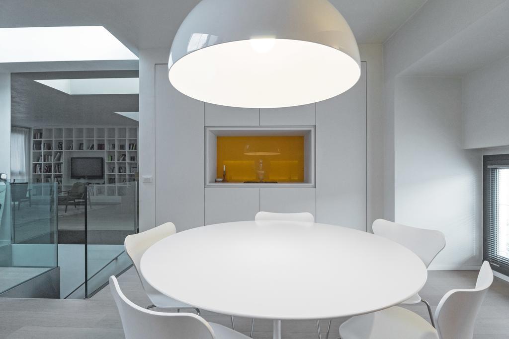 Ferienwohnung Center Design House Mailand Exterior foto